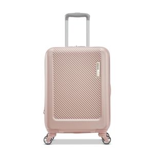 American tourist Ikon carry on spinner luggage